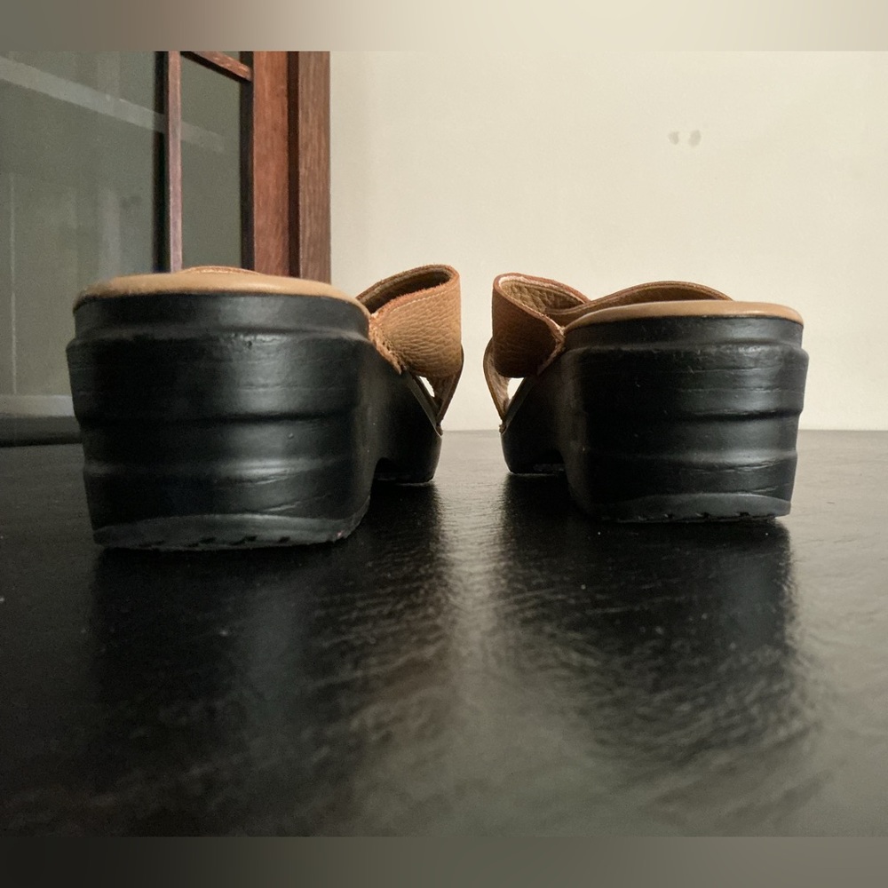 LLBEAN Leather Sandals - Picture 10 of 15